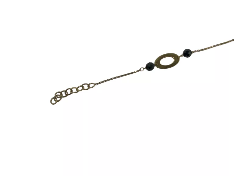 nowa-zlota-celebrytka-serce-azurowe-z-cyrkonia-8k-stan-11323-2