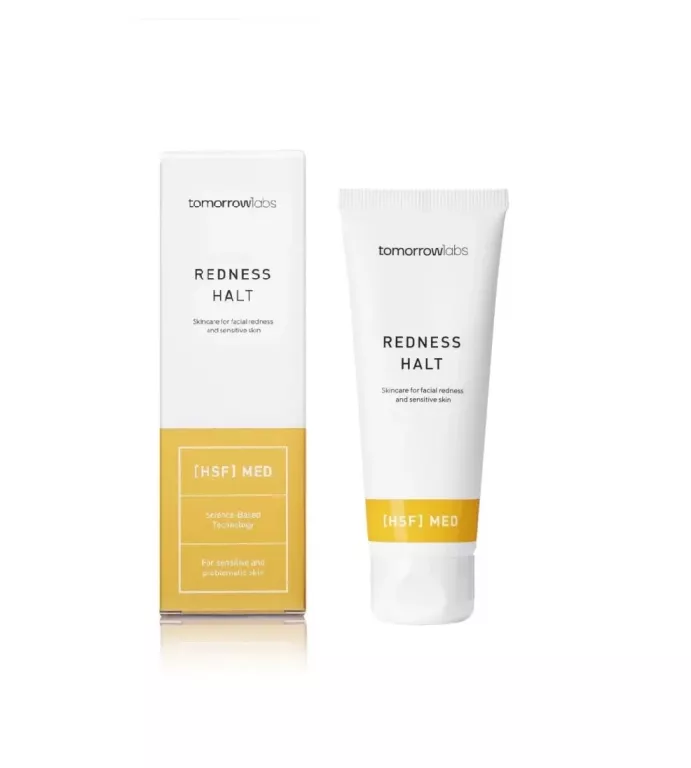KREM TOMORROWLABS REDNESS HALT 40ML