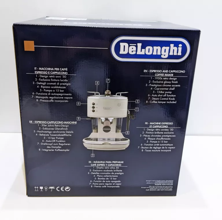 EKSPRES DELONGHI MAGNIFICA EVO 311.BG
