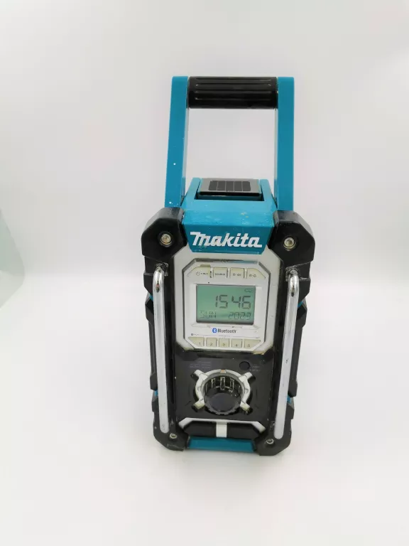 radio-budowlane-makita-dmr108-czytaj-opis-stan-uszkodzony