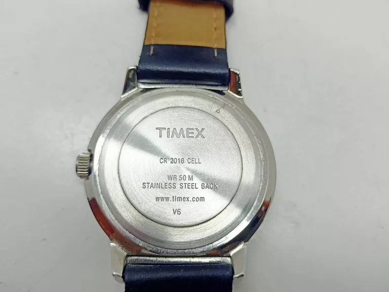 Timex cr 2016 on sale cell wr 50m