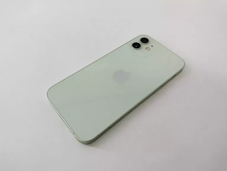 APPLE IPHONE 12 128GB 87% ZIELONY KOMPLET