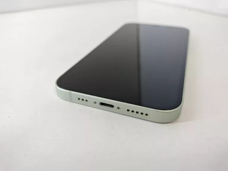 APPLE IPHONE 12 128GB 87% ZIELONY KOMPLET
