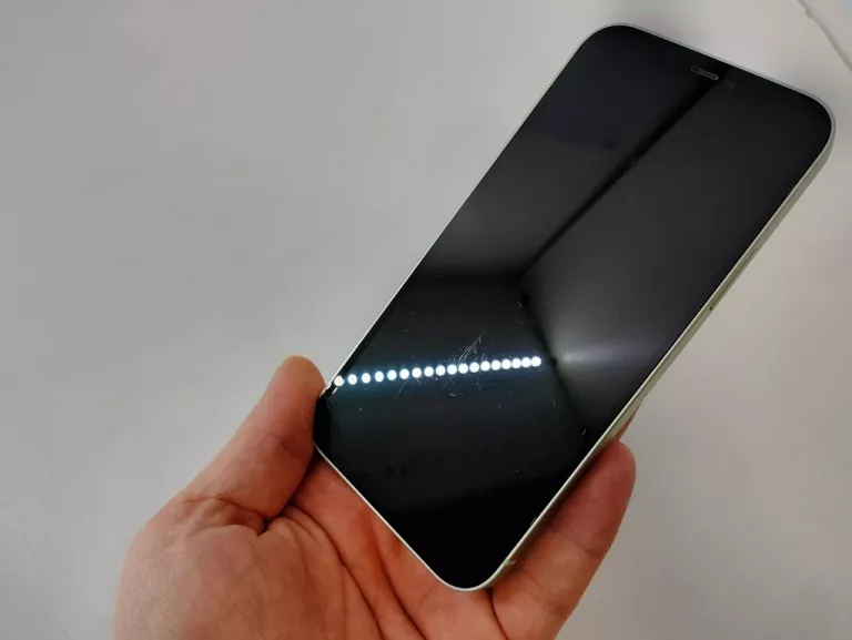 APPLE IPHONE 12 128GB 87% ZIELONY KOMPLET