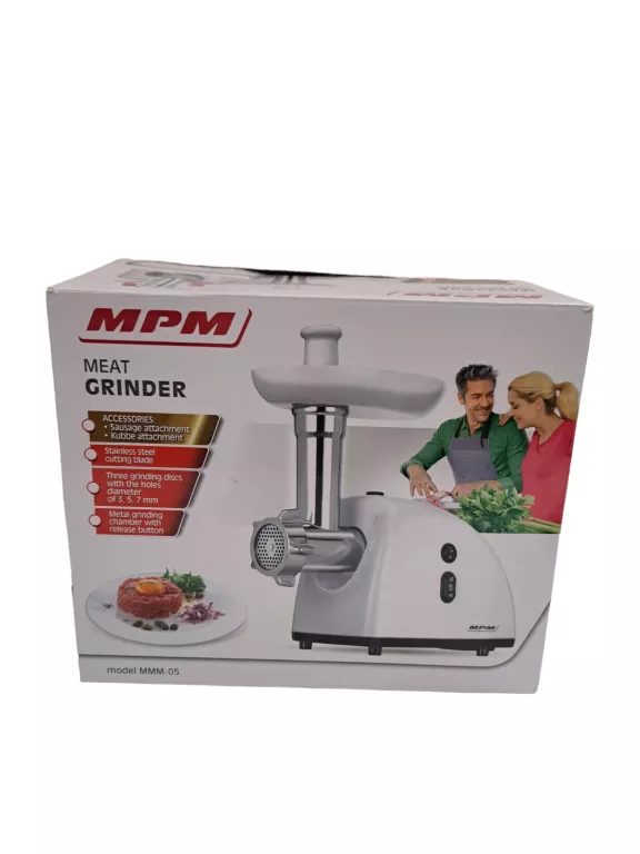 MASZYNKA DO MIELENIA MIĘSA MPM MMM-05