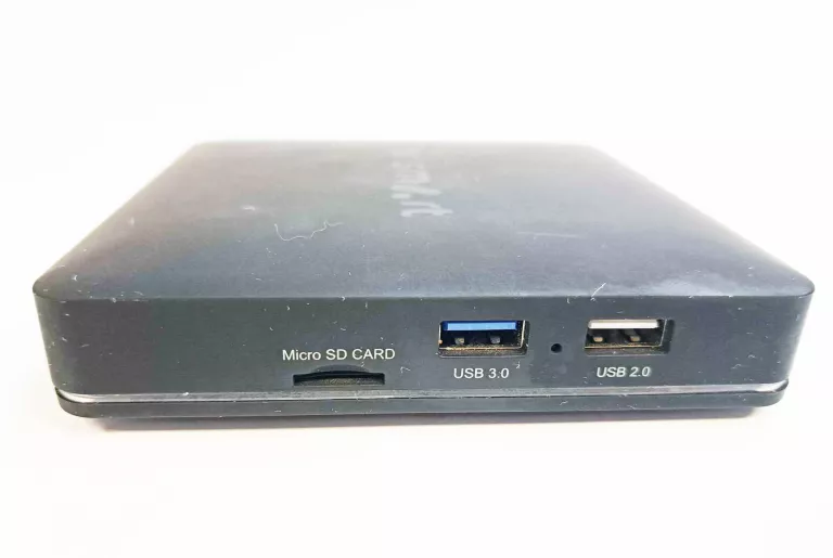DEKODER TV SMART BOX 4 K DV8519 + PILOCIK