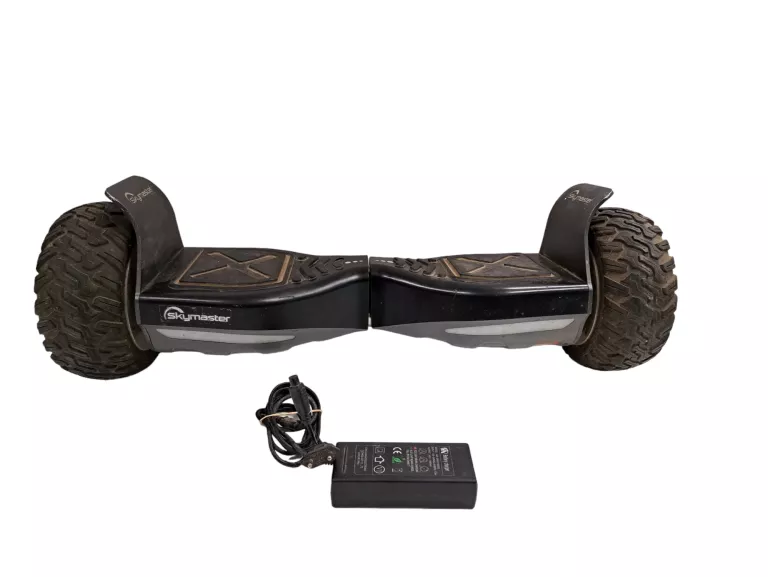 ELEKTRYCZNA DESKOROLKA SKYMASTER WHEELS OFFROAD