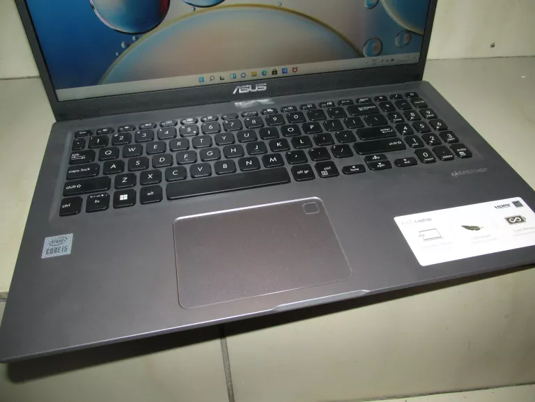 LAPTOP ASUS X515JA I5 8GB/256GB GWARANCJA