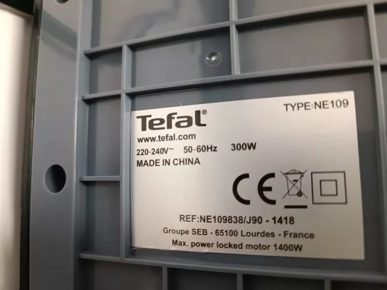 MASZYNKA DO MIELENIA MIĘSA TEFAL CLASSIC 1400W
