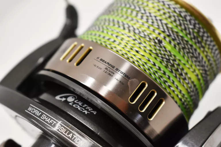 KOŁOWROTEK ANACONDA MAGIC RUNNER IV