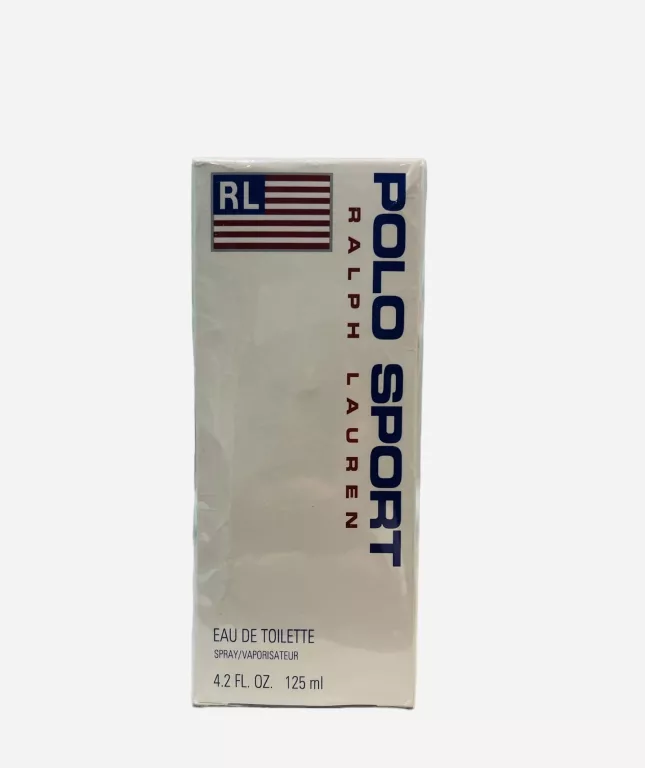 PERFUMY POLO SPORT RALPH LAUREN 125 ML