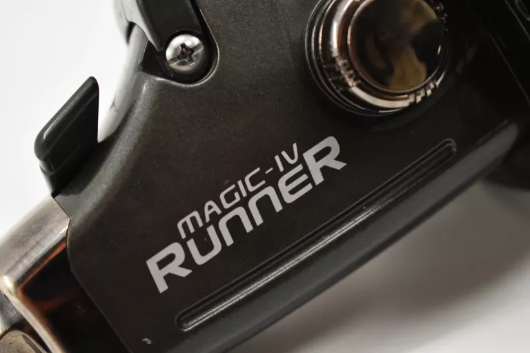 KOŁOWROTEK ANACONDA MAGIC RUNNER IV