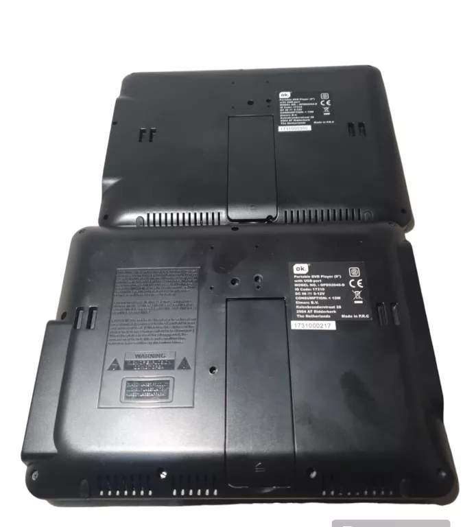 przenosny-odtwarzacz-dvd-2-ekrany-ok-opd-92040d-stan-uzywany