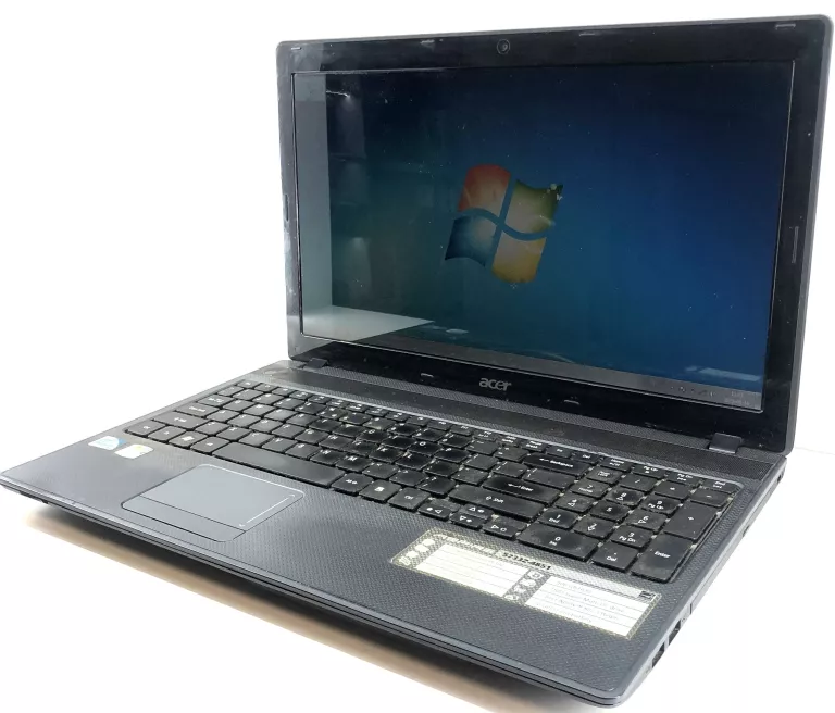 LAPTOP ACER ASPIRE 5733