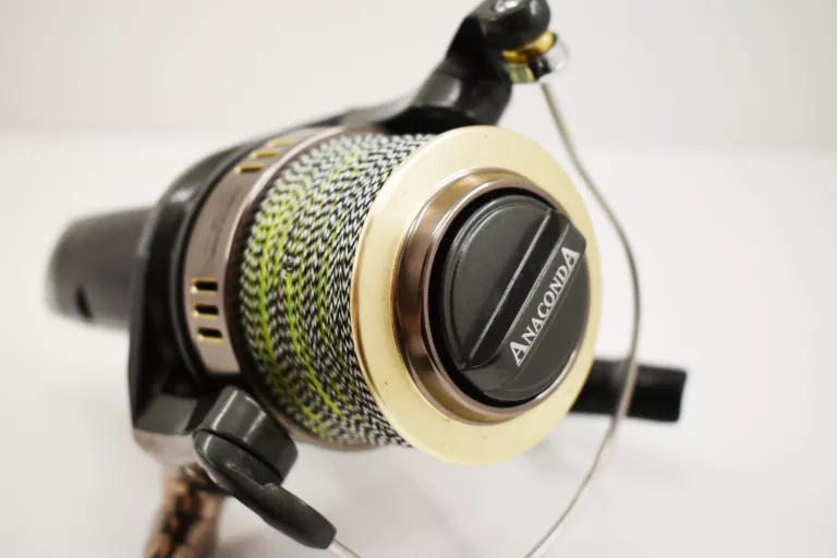 KOŁOWROTEK ANACONDA MAGIC RUNNER IV
