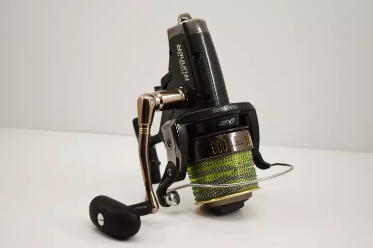 KOŁOWROTEK ANACONDA MAGIC RUNNER IV