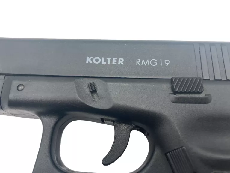 PISTOLET GAZOWY DO SAMOOBORONY KOLTER RMG 19