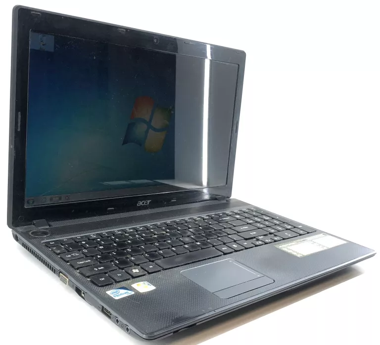 LAPTOP ACER ASPIRE 5733