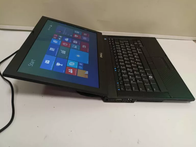 LAPTOP DELL LATITUDE E6400 4 GB/ IC2/ HDD/OPIS