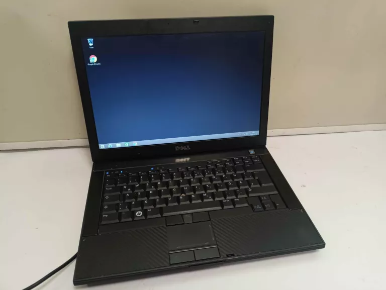 LAPTOP DELL LATITUDE E6400 4 GB/ IC2/ HDD/OPIS