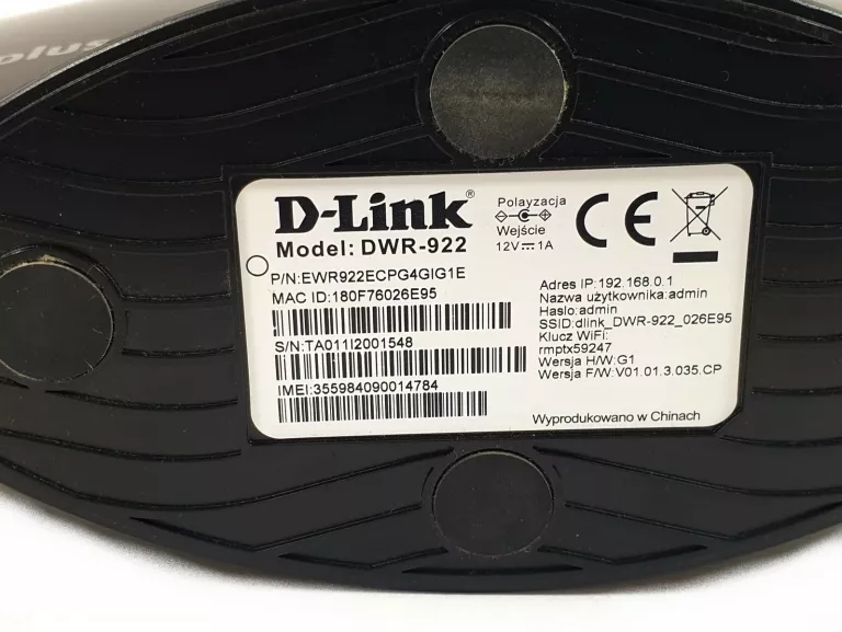 router-d-link-dwr-922-tryb-pracy-router