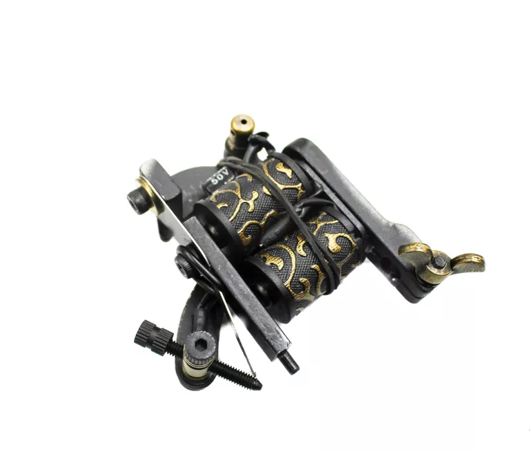 ZESTAW DO TATUOWANIA -OLDSCHOOL RAZOR