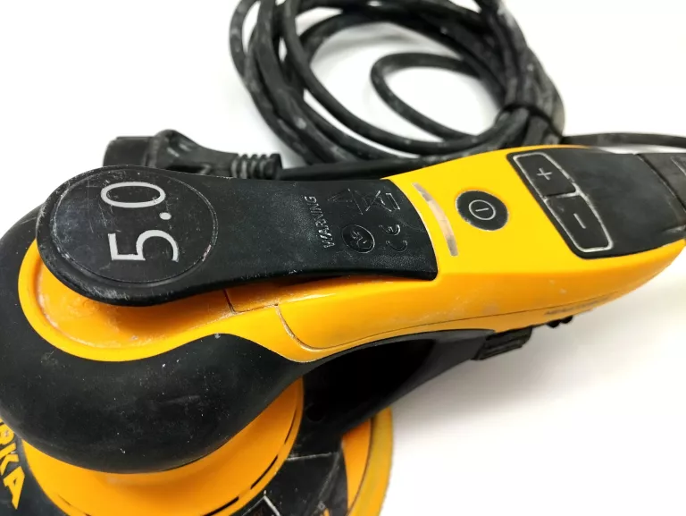 SZLIFIERKA MIMOŚRODOWA MIRKA DEROS 650 350W