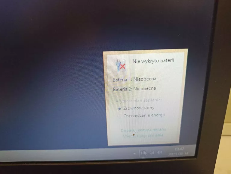 LAPTOP DELL LATITUDE E6400 4 GB/ IC2/ HDD/OPIS
