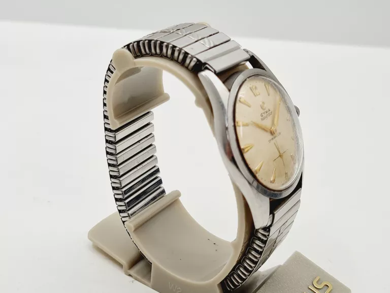 ZEGAREK VINTAGE CYMA NAVYSTAR CYMAFLEX
