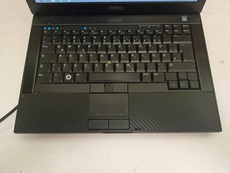 LAPTOP DELL LATITUDE E6400 4 GB/ IC2/ HDD/OPIS