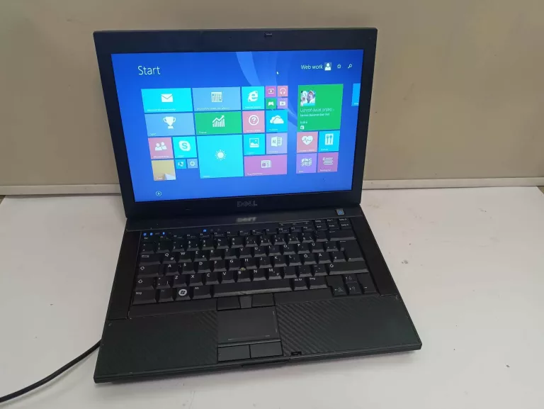 LAPTOP DELL LATITUDE E6400 4 GB/ IC2/ HDD/OPIS