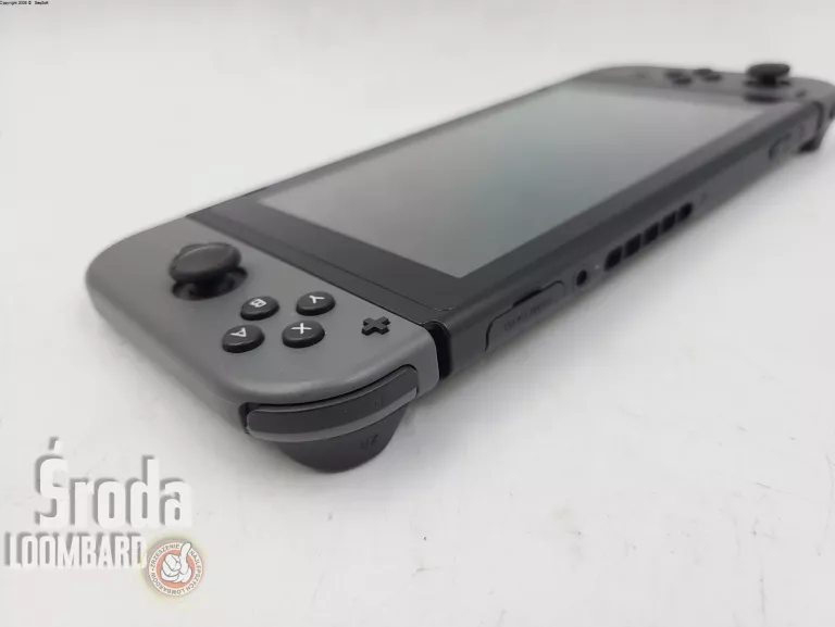 NINTENDO SWITCH KOMPLET GWARANCJA ETUI