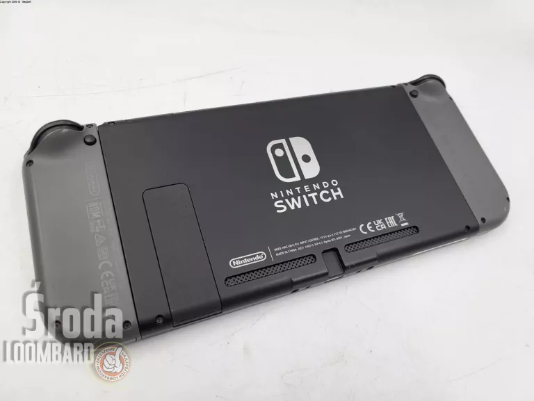 NINTENDO SWITCH KOMPLET GWARANCJA ETUI