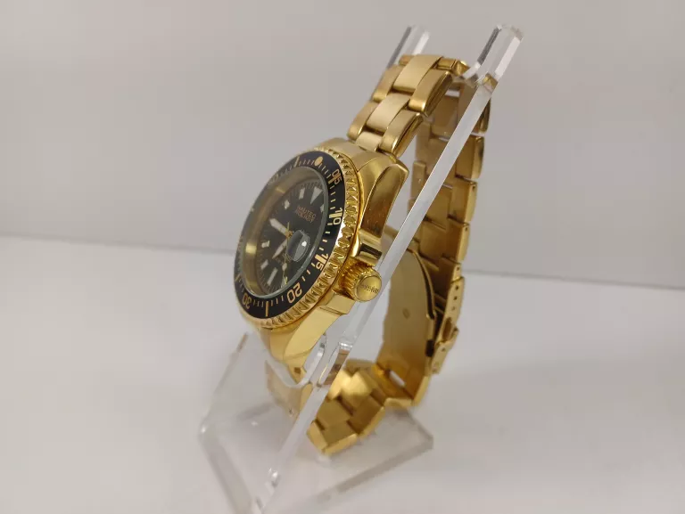 zegarek-nautec-no-limit-czarna-tarcza-stan-uzywany