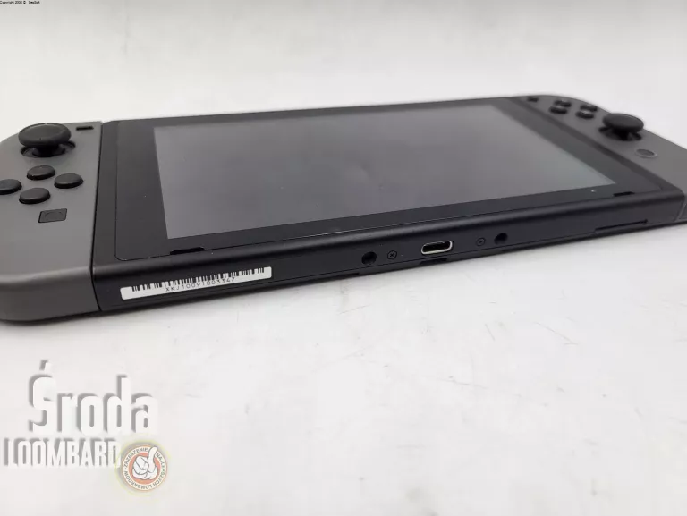 NINTENDO SWITCH KOMPLET GWARANCJA ETUI