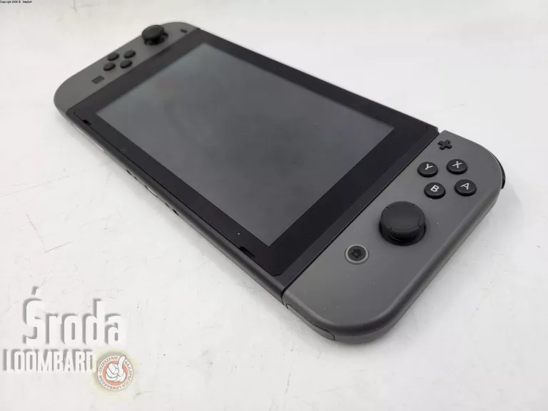 NINTENDO SWITCH KOMPLET GWARANCJA ETUI