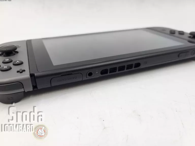 NINTENDO SWITCH KOMPLET GWARANCJA ETUI