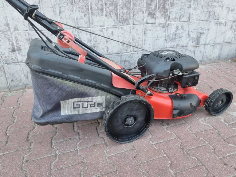 KOSIARKA SPALINOWA GUDE BIG WHEELER 510