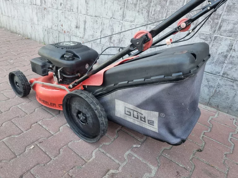 KOSIARKA SPALINOWA GUDE BIG WHEELER 510