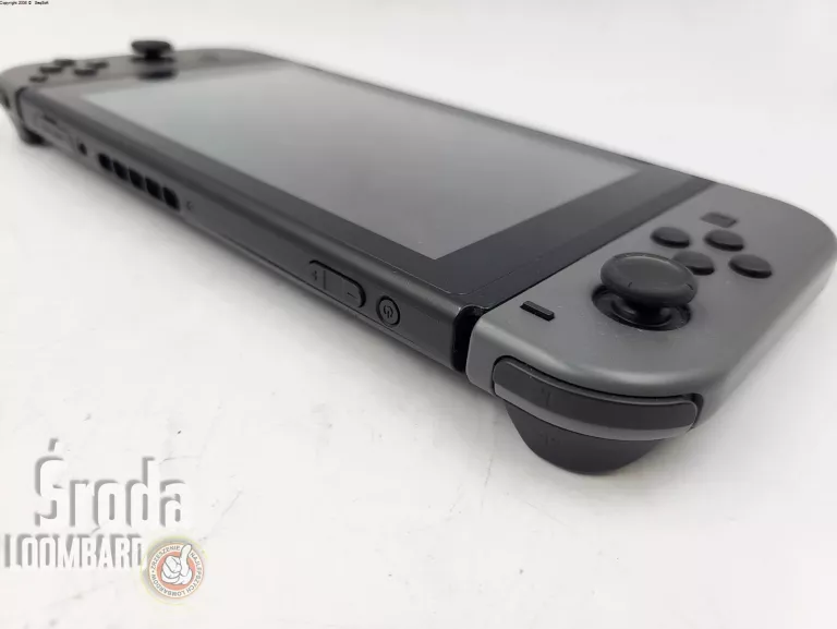 NINTENDO SWITCH KOMPLET GWARANCJA ETUI