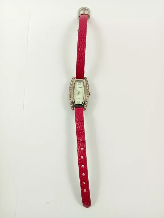 ZEGAREK TWINS BI-AU-1620 CYRKONIE