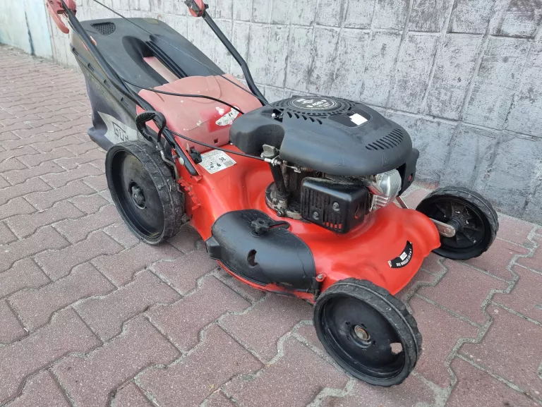 KOSIARKA SPALINOWA GUDE BIG WHEELER 510