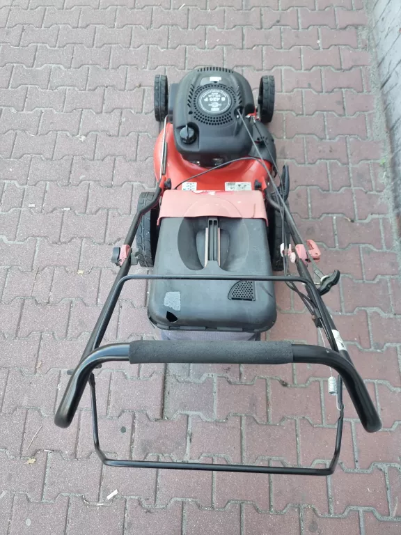 KOSIARKA SPALINOWA GUDE BIG WHEELER 510