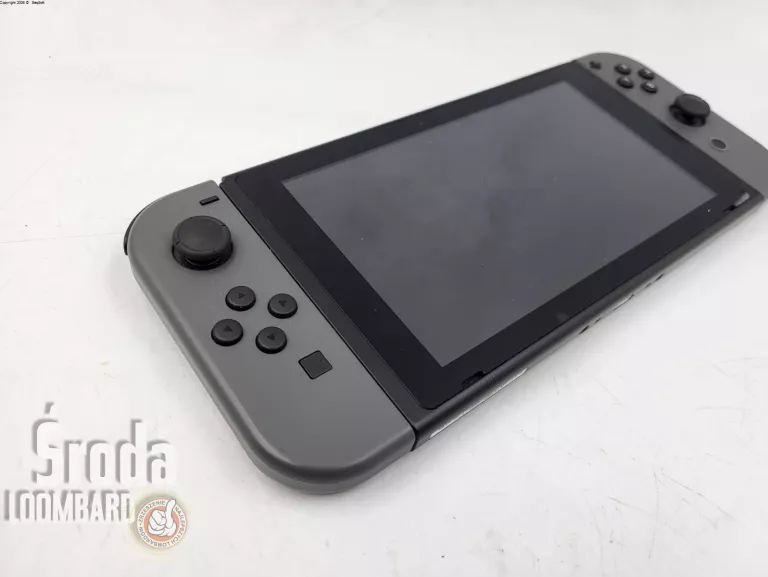 NINTENDO SWITCH KOMPLET GWARANCJA ETUI
