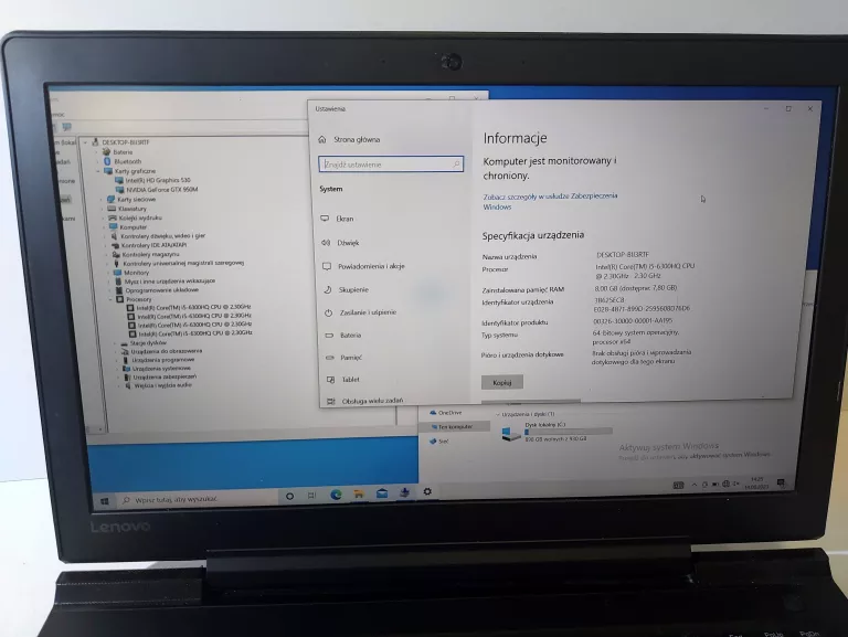 laptop-lenovo-700-15isk-8gb1tb-intel-i5-rozdzielczosc-px-1920-x-1080