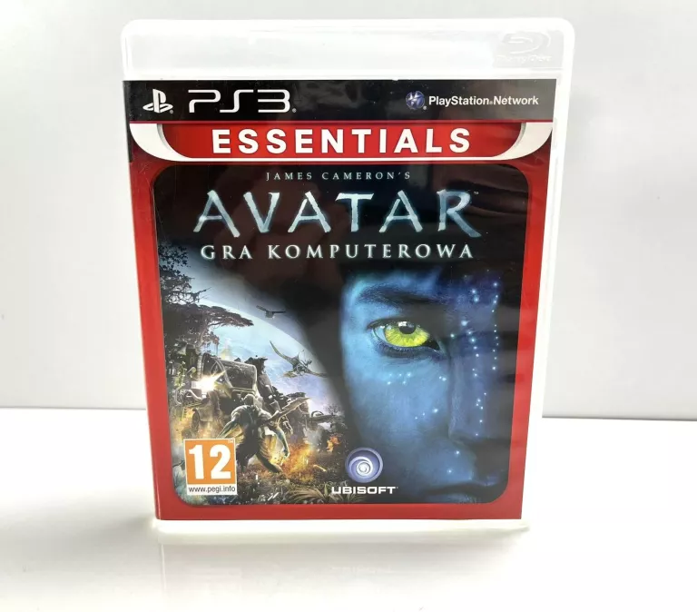 GRA PS3 AVATAR