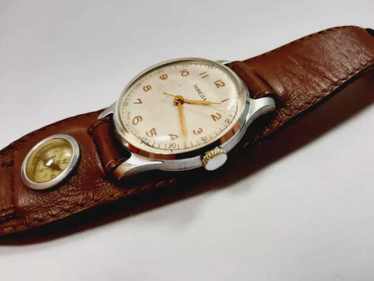 zegarek-mechaniczny-pobieda-mechanizm-mechaniczny