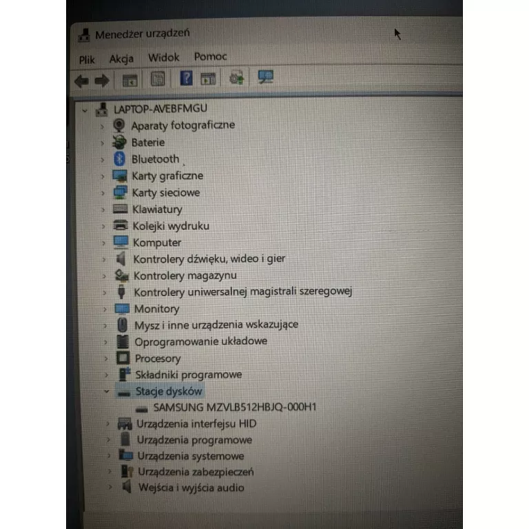 LAPTOP HP PAVILION 15-CS3004NW/8GB/512GB SSD/WIN11