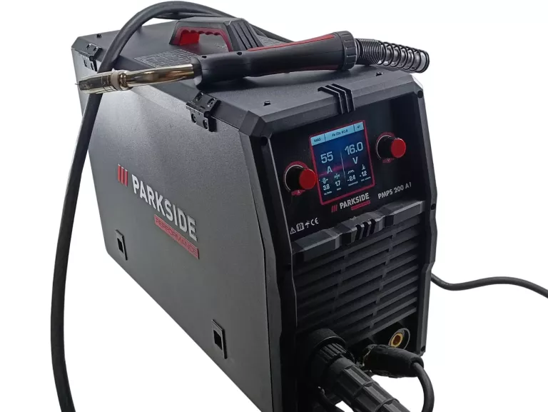 SPAWARKA INWERTOROWA PARKSIDE PMPS 200 A1
