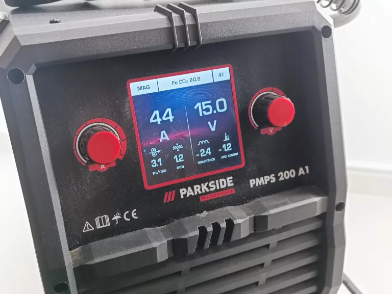SPAWARKA INWERTOROWA PARKSIDE PMPS 200 A1